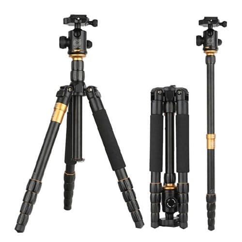 Beike Q666 Tripod