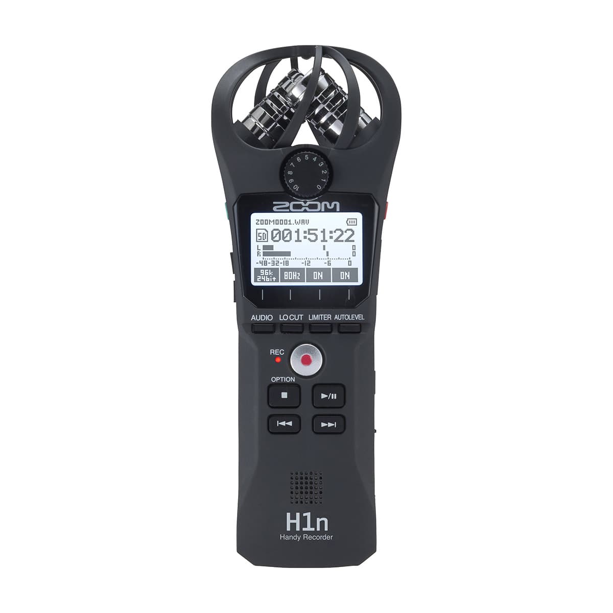 Zoom H1n Hand Recorder